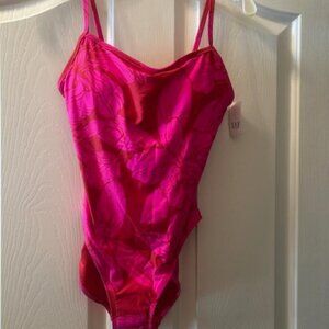 Women's 1 piece bathing suit